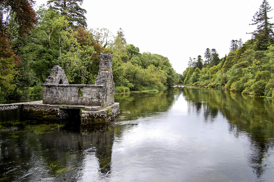 IrelandXO Guide to Irish Monasteries Ireland Reaching Out